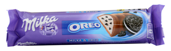 Milka & Oreo 41 g