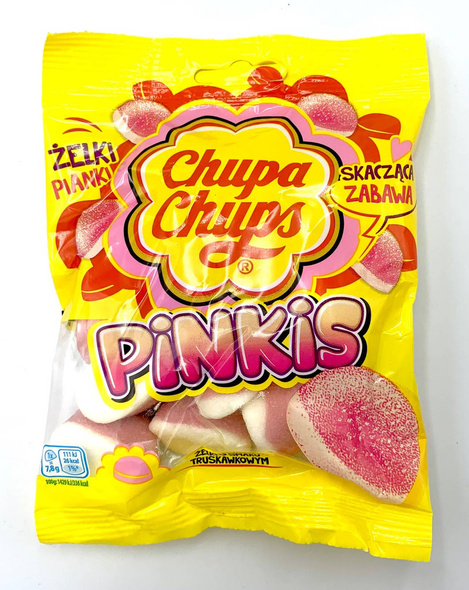 Chupa Chups Pinkis 90g