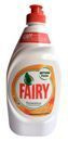 Fairy Pomarańcza z Trawą Cytrynową 450 ml