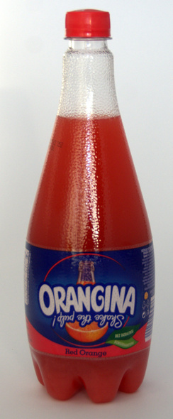 Orangina MIX (Red Orange 3x 0,9 ml & Orangina 6x0,9 ml )