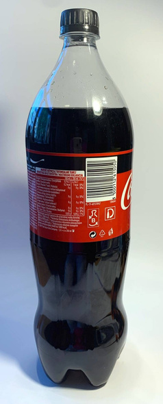 Coca Cola Zero Sugar PET 1,5 L