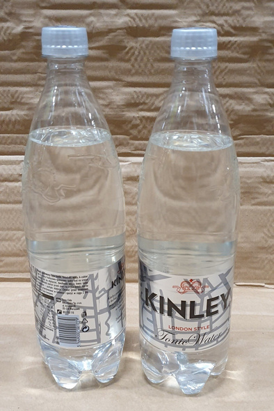 Kinley Tonic Water PET 1 L