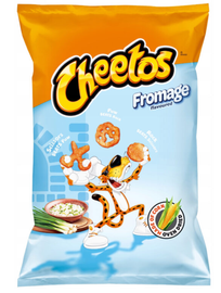 Cheetos Fromage 145 g