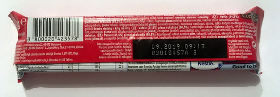 KitKat Chunky 40 g 