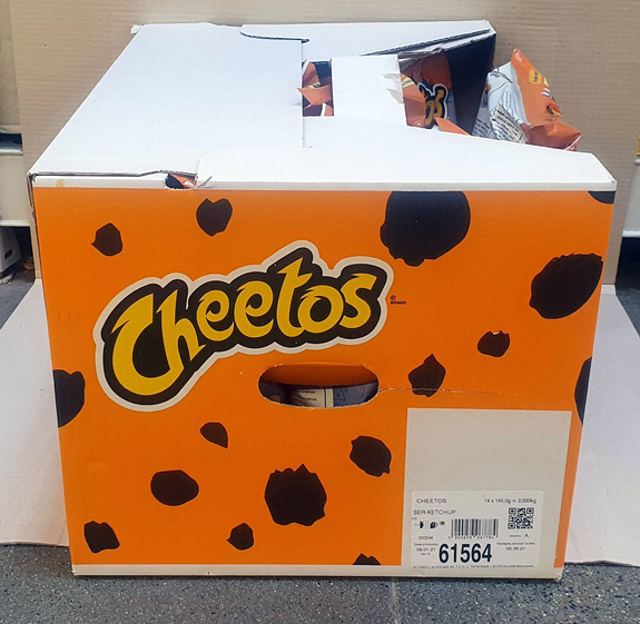 Cheetos Fromage 145 g