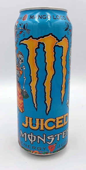 Monster Mango Loco CAN 500 ml