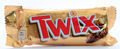 Twix 50 g (2 x 25 g)