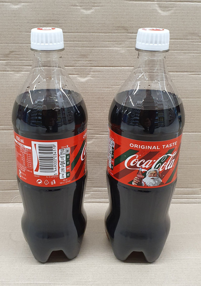 Coca Cola 850 ml