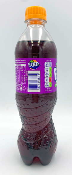 Fanta Madness PET 500 ml