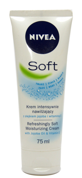 Nivea Crem Soft 75 ml