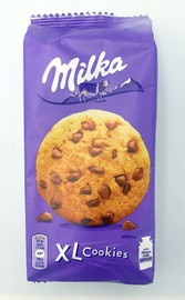 Milka XL Cookie Choco 184g