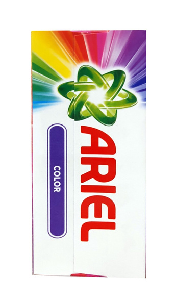 Ariel Big Box Color 3,75 kg