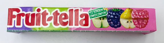 Fruit-tella Drops Fruit's Garden  41 g