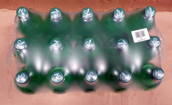 7 UP PET 1 L