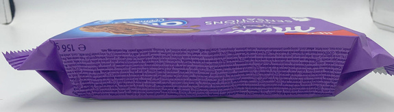 Milka XL Sensations Cookie Oreo Creme 156g 