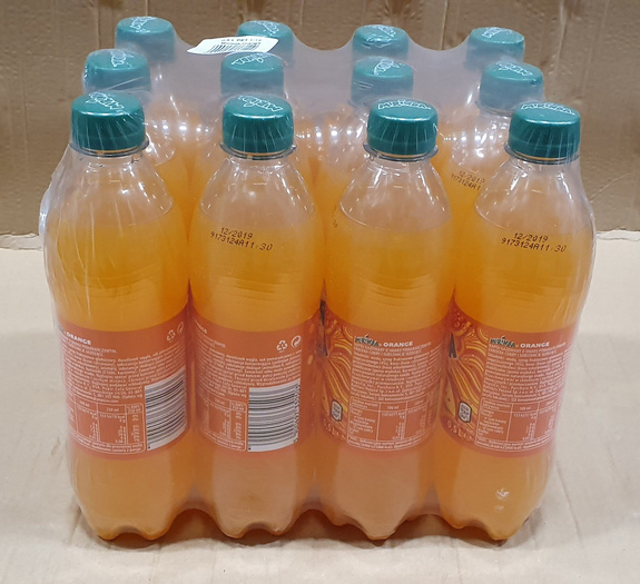 Mirinda Orange PET 500 ml