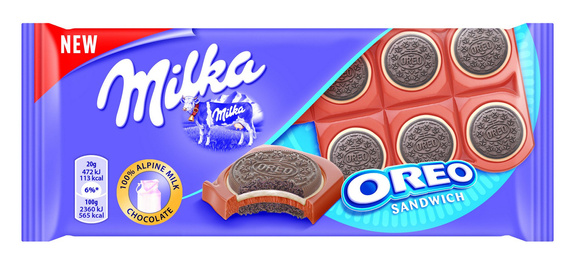 Milka Sandwich Oreo 92 g