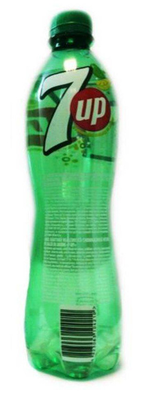 7 UP PET 500 ml (24) origin UKR