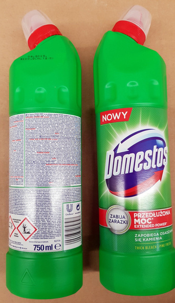 Domestos  750 ml