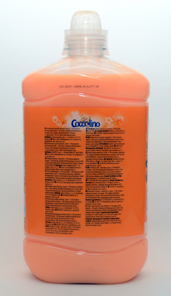 Coccolino Orange Rush 1,8 L