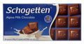 Schogetten Alpine Milk Chocolate 100 g