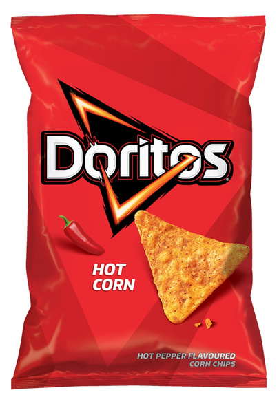 Doritos Hot Corn 100 g