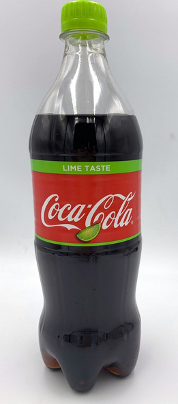 Coca Cola LIME PET 850 ml