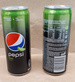 Pepsi  Lime 330 ml CAN SLEEK