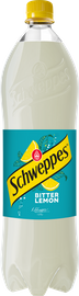 Schweppes Bitter Lemon PET 1,35 L