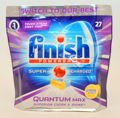 Finish Quantum 27 Tablets  419 g 