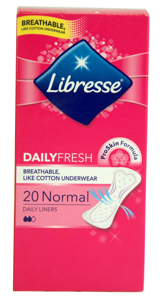 Libersse Daily Liners 20 Normal