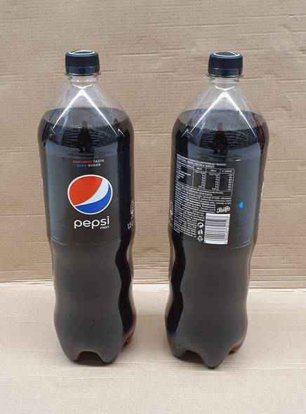 Pepsi Zero  PET 1.5 L 