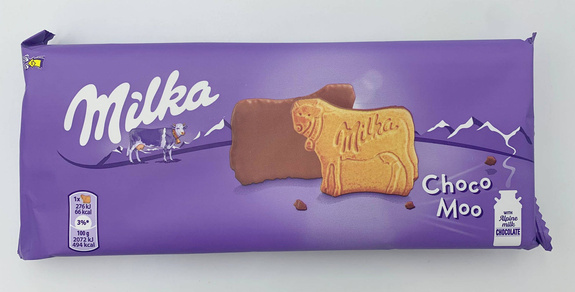 Milka Choco Moo  120g 