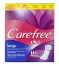 Carefree Plus Large Extra Protection+ 3D Comfort 48