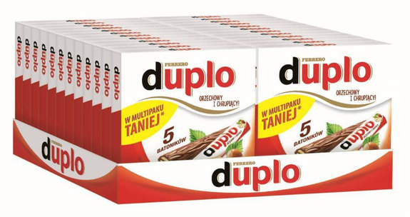 Duplo 91 g (5 x 18,2 g) T5