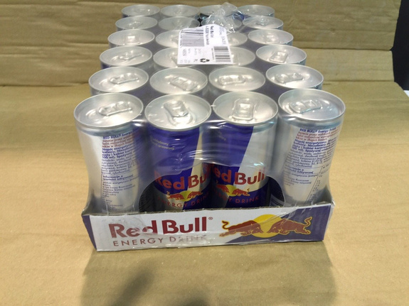 Red Bull  CAN 250 ml *Polish