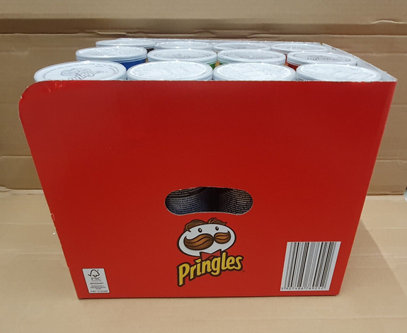 Pringles  Mix 12 x 200 g