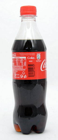 Coca Cola PET 500 ml