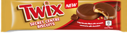 Twix Secret Centre 132g