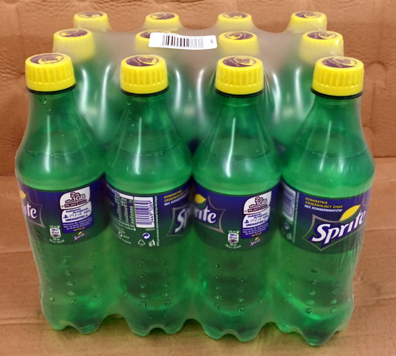 Sprite PET 500 ml