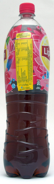 Lipton Ice Tea Raspberry PET 1,5 L