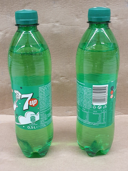 7 UP PET 500 ml