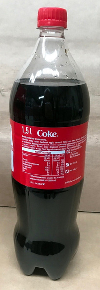 Coca Cola PET 1,5 L (2x3)  