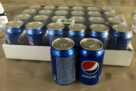 Pepsi 330 ml CAN (24) origin UKR