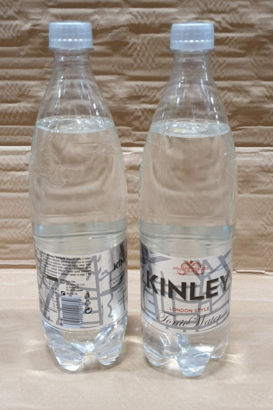 Kinley Tonic Water PET 1 L