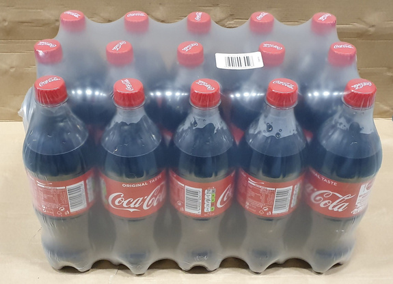 Coca Cola 850 ml