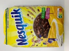 Nestle Płatki Nesquik 500 g 