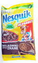 Nestle Cereal Nesquik ABC 325 g