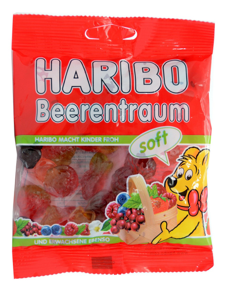 Haribo Beerentraum 100 g 