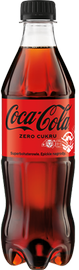 Coca Cola Zero PET 500 ml